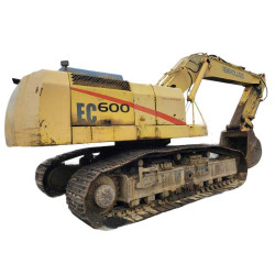 New Holland EC450 (SN from 750001) Crawler Excavators Technical Manual (73179399)