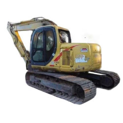 New Holland EH130 Crawler Excavators (North American Edition) Service Manual (6-75760NA)