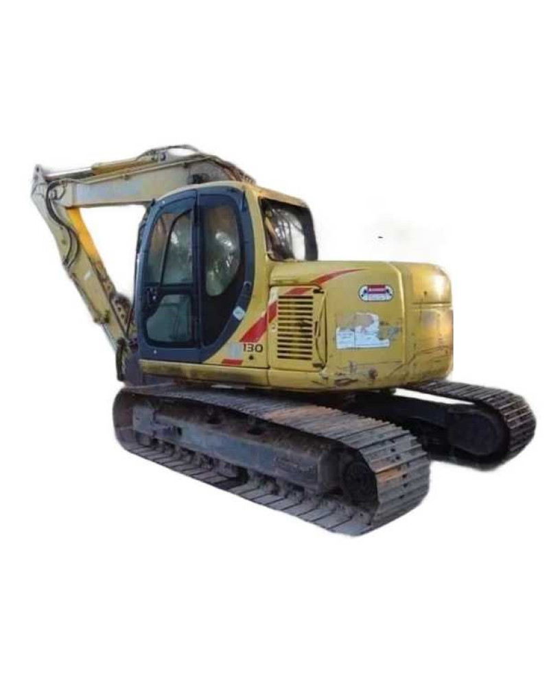 New Holland EH130 Crawler Excavators (North American Edition) Service Manual (6-75760NA) New Holland EH130 Crawler Excavators (North American Edition) Service Manual (6-75760NA)