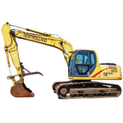 New Holland EH160 Crawler Excavators (North American Edition) Service Manual (6-75770NA)