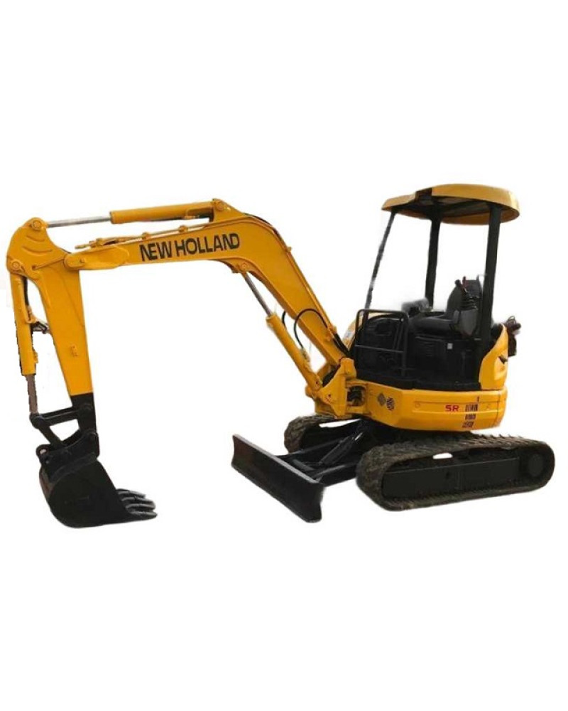 New Holland EH30.B and EH35.B Compact Excavators (North American Edition) Workshop Manual (6-78340NA) New Holland EH30.B and EH35.B Compact Excavators (North American Edition) Workshop Manual (6-78340NA)