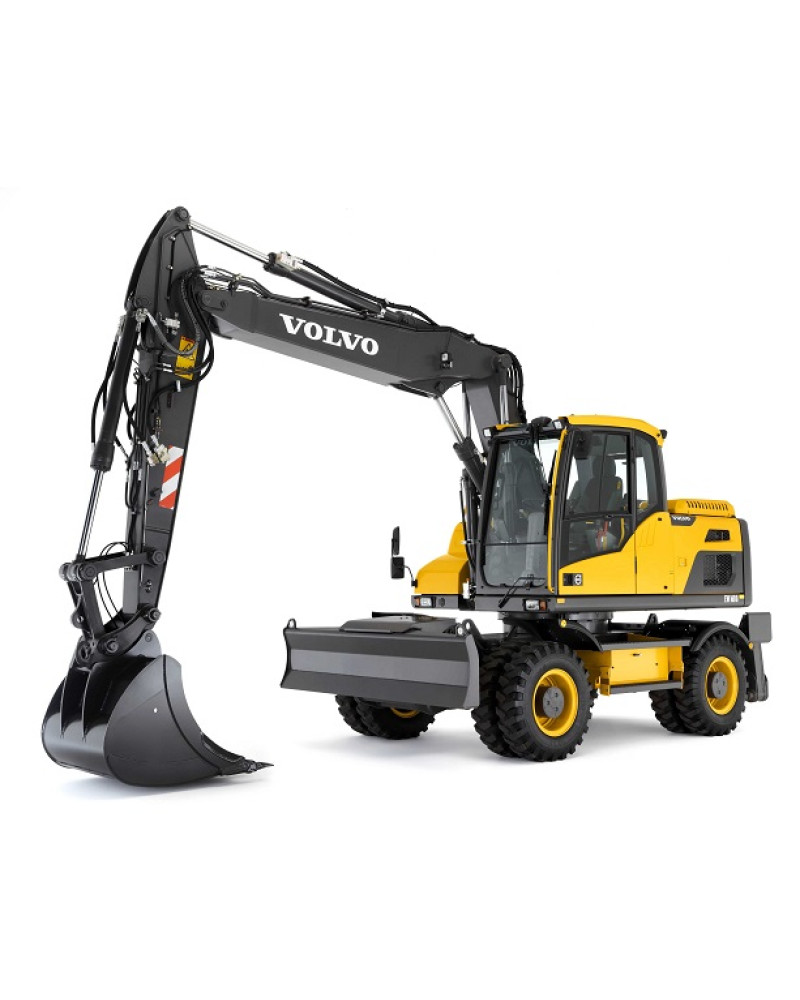 New Holland EW160 (SN from 591502) Wheeled Excavators Service Manual (73179372) New Holland EW160 (SN from 591502) Wheeled Excavators Service Manual (73179372)