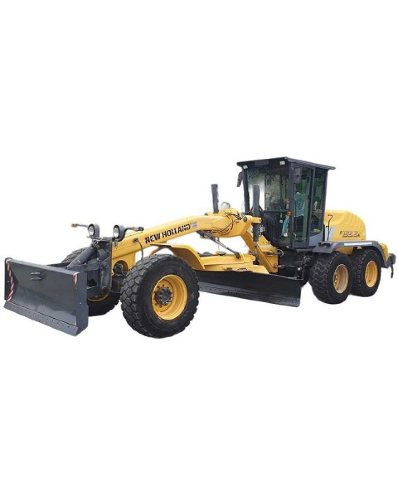 New Holland F106.6, F106.6A, F156.6 and F156.6A Motor Graders Workshop Manual (87726937A) New Holland F106.6, F106.6A, F156.6 and F156.6A Motor Graders Workshop Manual (87726937A)