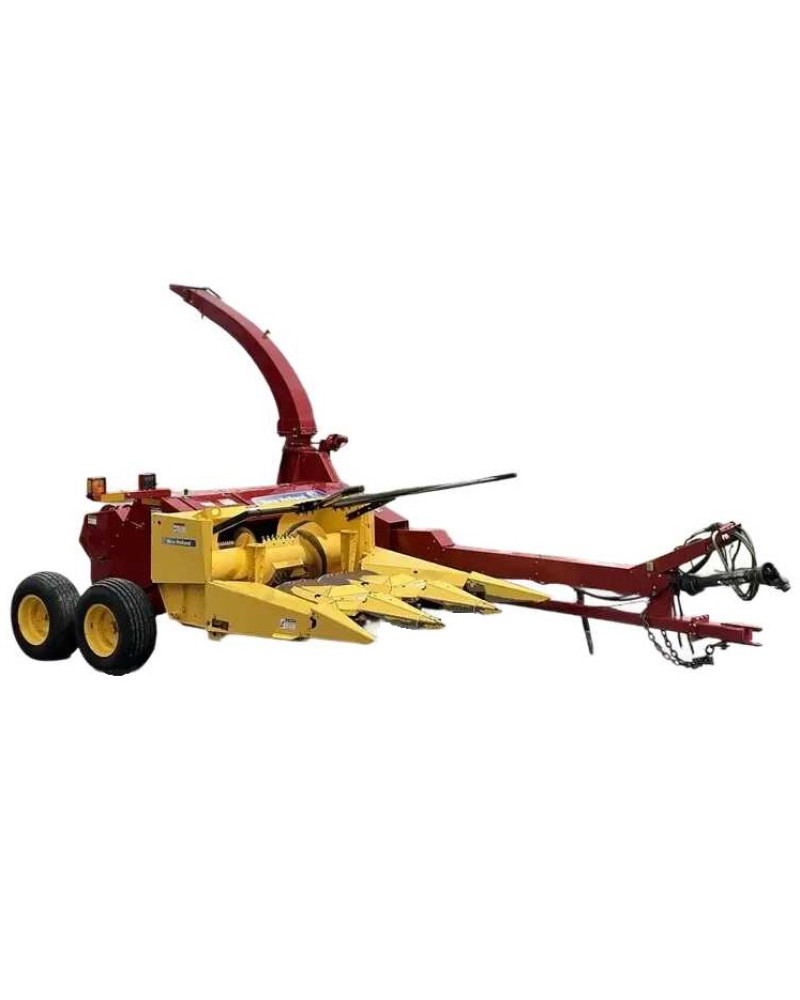 New Holland FP230 and FP240 Pull-Type Forage Harvesterss Repair Manual (86900642)
