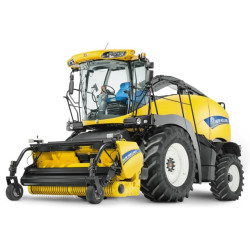 FR450, FR500, FR600, FR700 and FR850 Self-Propelled Forage Harvesters Service Manual (47812470)