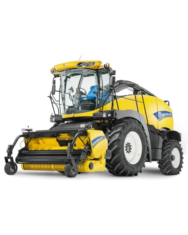 New Holland FR450, FR500, FR600, FR700 and FR850 Self-Propelled Forage Harvesters Service Manual (47812470) New Holland FR450, FR500, FR600, FR700 and FR850 Self-Propelled Forage Harvesters Service Manual (47812470)