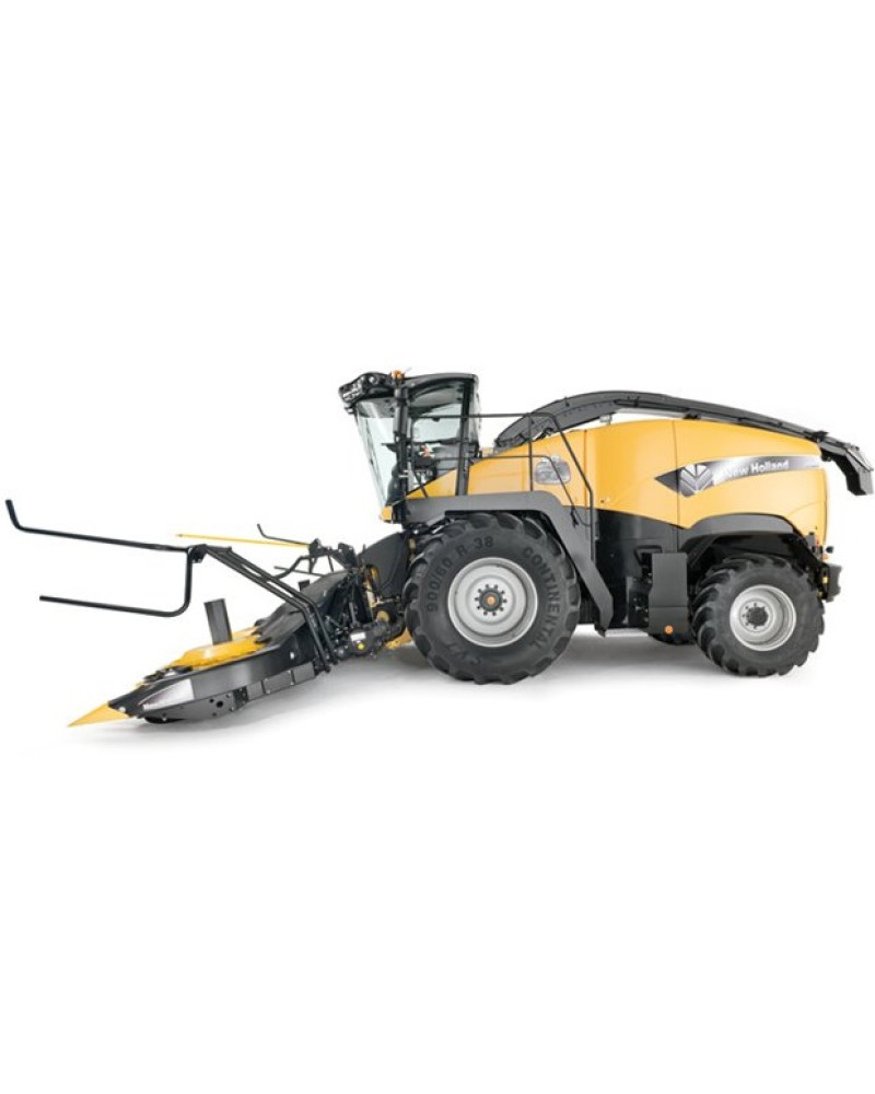 New Holland FR9040, FR9050, FR9060, FR9080 and FR9090 Self-Propelled Forage Harvesters (Europe, North America, Latin America, International Region) Service Manual (87725913D) New Holland FR9040, FR9050, FR9060, FR9080 and FR9090 Self-Propelled Forage Harvesters (Europe, North America, Latin America, International Region) Service Manual (87725913D)