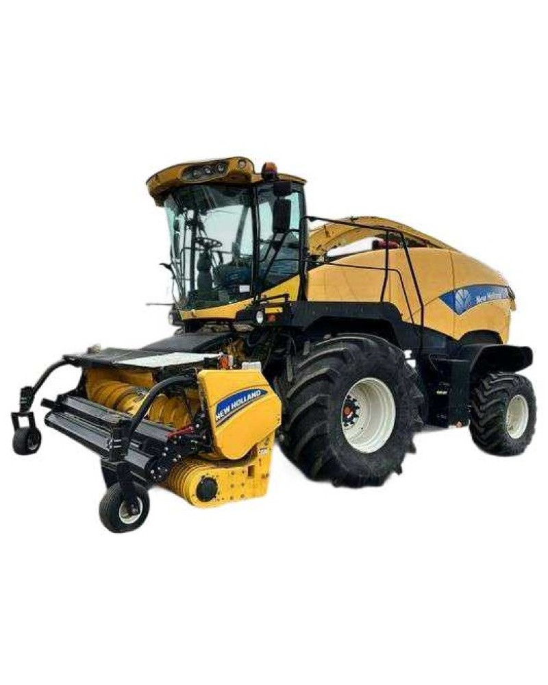 New Holland FR9040, FR9050, FR9060, FR9080 and FR9090 Self-Propelled Forage Harvesters Service Manual (47500830)