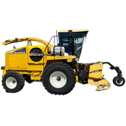 FX30, FX40, FX50 and FX60 Self-Propelled Forage Harvesters Repair Manual (87342121)