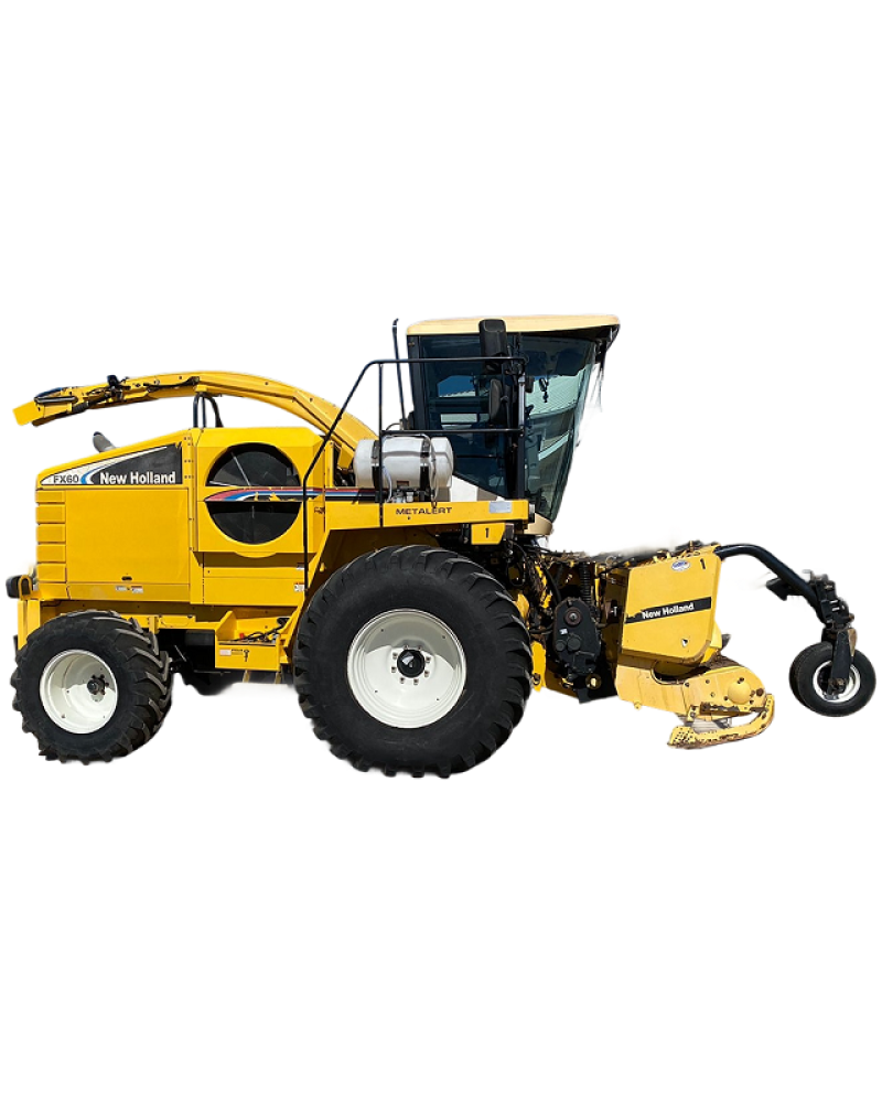 New Holland FX30, FX40, FX50 and FX60 Self-Propelled Forage Harvesters Repair Manual (87342121)