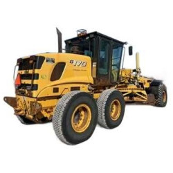 G140VP, G170VP, G170VP AWD, G200 and G200 AWD Tier 3 Motor Graders (Latin America) Repair Manual (71114195NA)