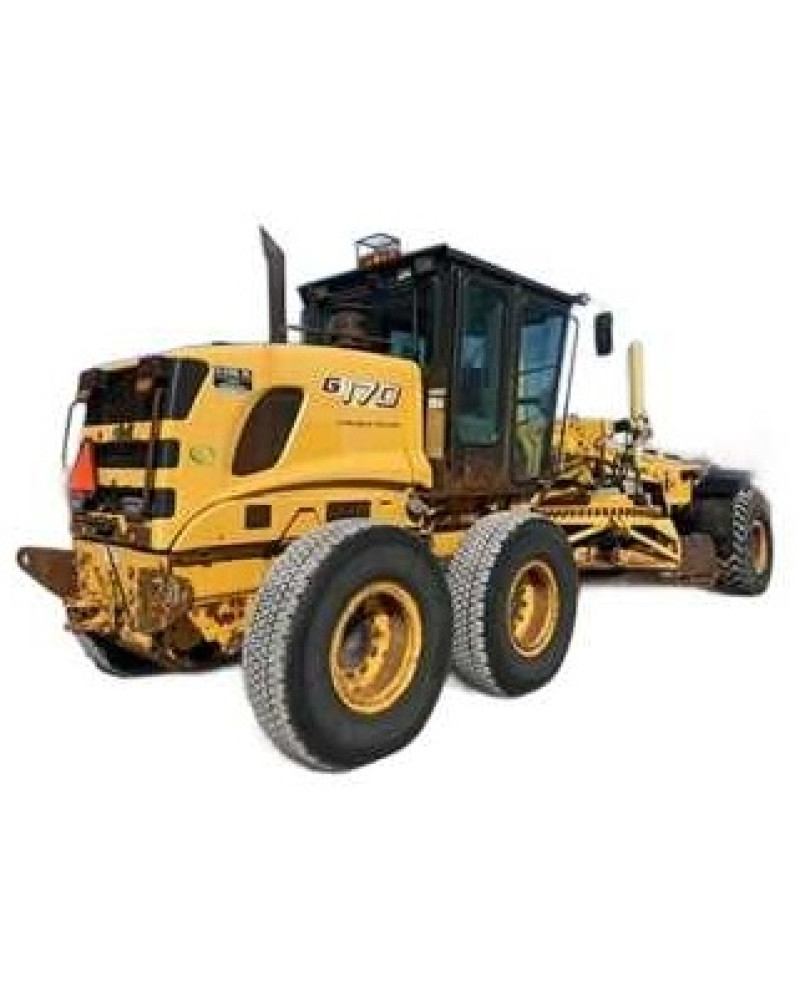 New Holland G140VP, G170VP, G170VP AWD, G200 and G200 AWD Tier 3 Motor Graders (Latin America) Repair Manual (71114195NA) New Holland G140VP, G170VP, G170VP AWD, G200 and G200 AWD Tier 3 Motor Graders (Latin America) Repair Manual (71114195NA)