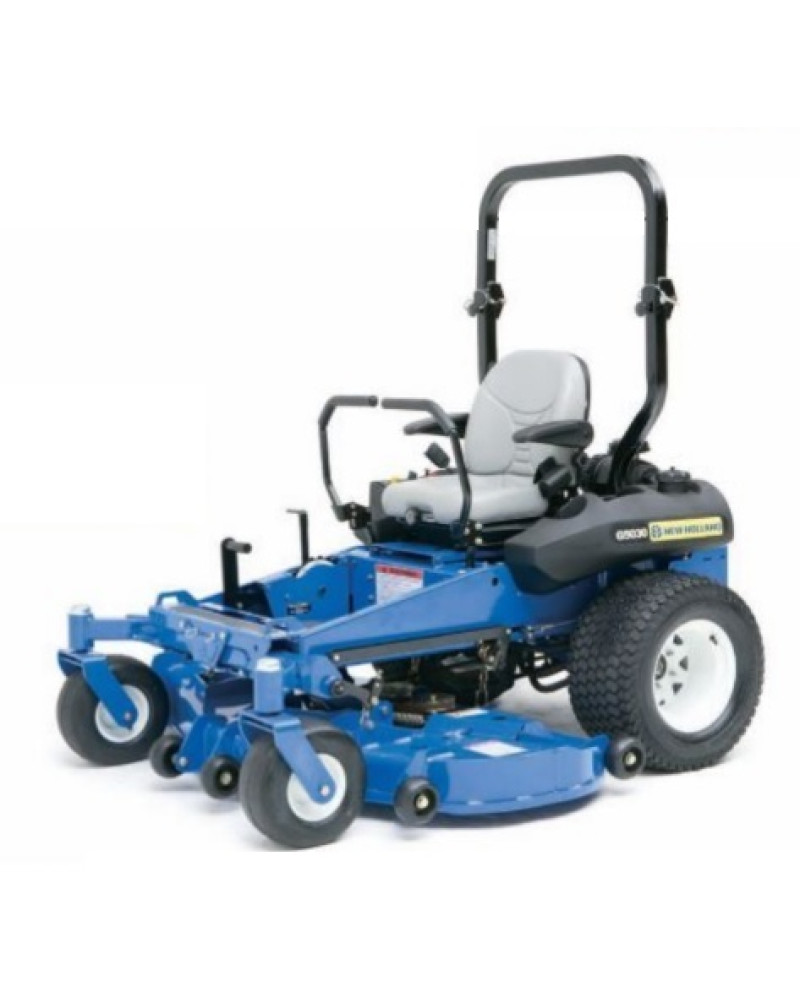 New Holland G5030 and G5035 Zero-Turn Mowers Service Manual (84218042) New Holland G5030 and G5035 Zero-Turn Mowers Service Manual (84218042)