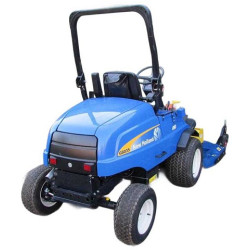 G6030 and G6035 Commercial Mowers Service Manual (84203602)