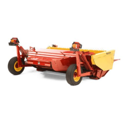 Haybine Mower-Conditioner H7150 Trail Frames Service Manual (84207375)