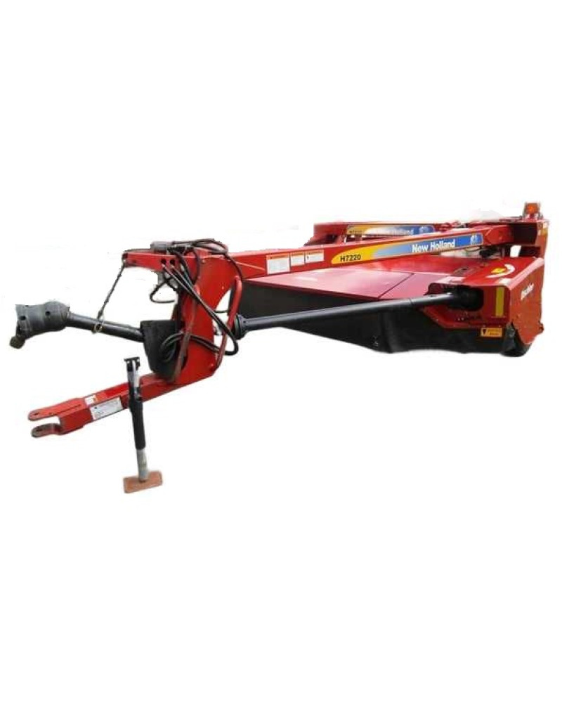 New Holland Discbine H7220 and H7320 Mower-Conditioners Repair Manual (48068915)