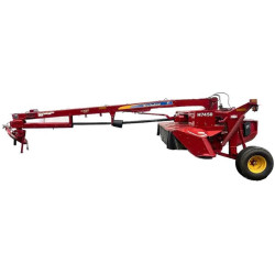 H7450 and H7550 Mower-Conditioners Service Manual (84207368)