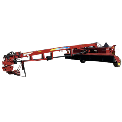 Discbine H7460 and H7560 Mower-Conditioners Service Manual (84207371)