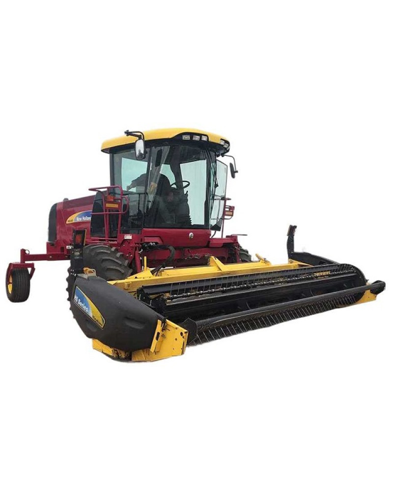 New Holland H8040 (SN from YCG667001) Self-Propelled Windrowers Service Manual (47487694)