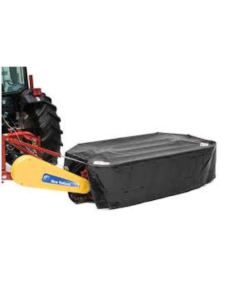 New Holland HM234, HM235 and HM236 Disc Mower-Conditioners Repair Manual (87392141) New Holland HM234, HM235 and HM236 Disc Mower-Conditioners Repair Manual (87392141)