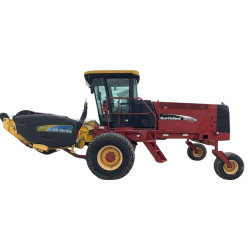 HW305, HW305S and HW325 Self-Propelled Windrowers Repair Manual (87576230)
