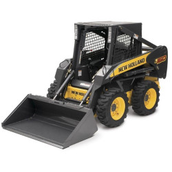 LS160 and LS170 Skid Steer Loaders Workshop Manual (60413607)