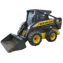 C185, C190 Compact Track Loaders, L180, L185 and L190 Skid Steer Loaders Repair Manual (87630288NA)