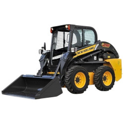 L218 and L220 Tier 4B final Skid Steer Loaders Service Manual (47711684)