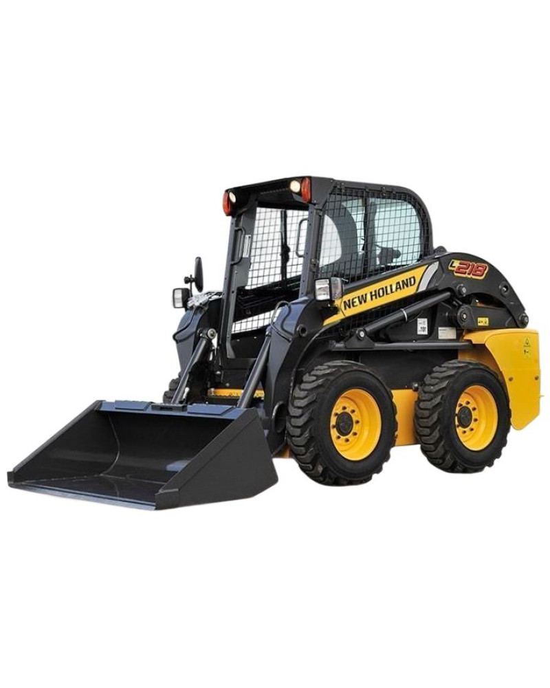 New Holland L218 (SN from NDM449275) and L220 (SN from NDM456673) Tier 4B Final Skid Steer Loaders Service Manual (47851949) New Holland L218 (SN from NDM449275) and L220 (SN from NDM456673) Tier 4B Final Skid Steer Loaders Service Manual (47851949)