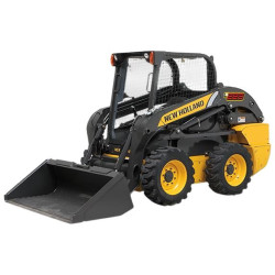 C232, C238 Compact Track Loaders, L223, L225 and L230 Skid Steer Loaders (Tier 4A) Service Manual (47540694)