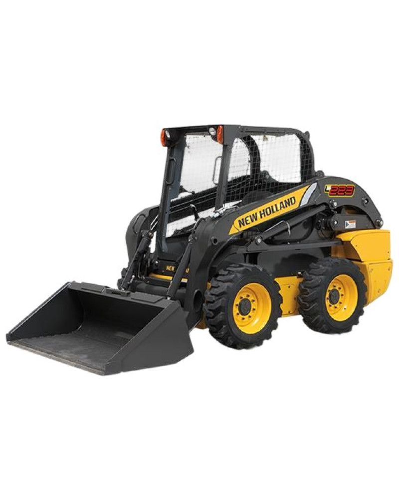 New Holland C232, C238 Compact Track Loaders, L223, L225 and L230 Skid Steer Loaders (Tier 4A) Service Manual (47540694) New Holland C232, C238 Compact Track Loaders, L223, L225 and L230 Skid Steer Loaders (Tier 4A) Service Manual (47540694)
