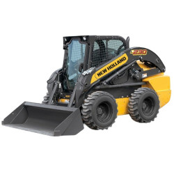 C238 Compact Track Loaders and L230 Skid Steer Loaders (Tier 4A) Service Manual (47674596)