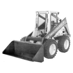 L553, L554, L555 and L565 Skid Steer Loaders Service Manual (40055510)