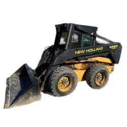L865, LX865, LX885 and LX985 Skid Steer Loaders Repair Manual (86584316)
