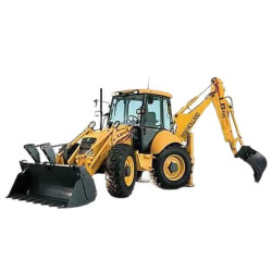 LB115 Backhoe Loaders Repair Manual (86584406)