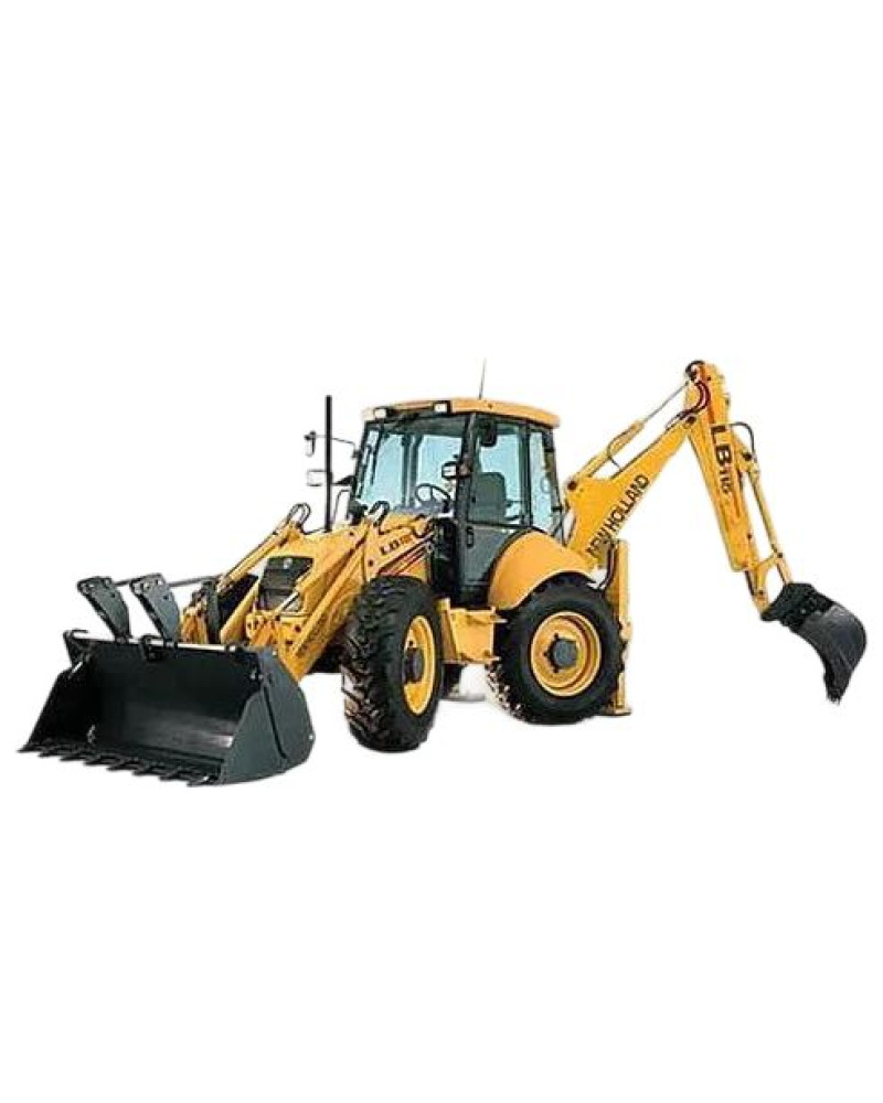 New Holland LB115 Backhoe Loaders Repair Manual (86584406) New Holland LB115 Backhoe Loaders Repair Manual (86584406)
