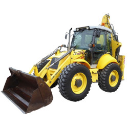 LB110.B, LB115.B 4WS, LB75.B, LB90.B and LB95.B Backhoe Loaders Service Manual (6036702103)