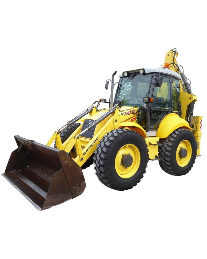 New Holland LB110.B, LB115.B 4WS, LB75.B, LB90.B and LB95.B Backhoe Loaders Service Manual (6036702103) New Holland LB110.B, LB115.B 4WS, LB75.B, LB90.B and LB95.B Backhoe Loaders Service Manual (6036702103)