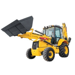 LB75 Backhoe Loaders Service Manual (86618974)