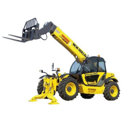 LM1330 and LM1333 Telescopic Handlers Workshop Manual (87755818)