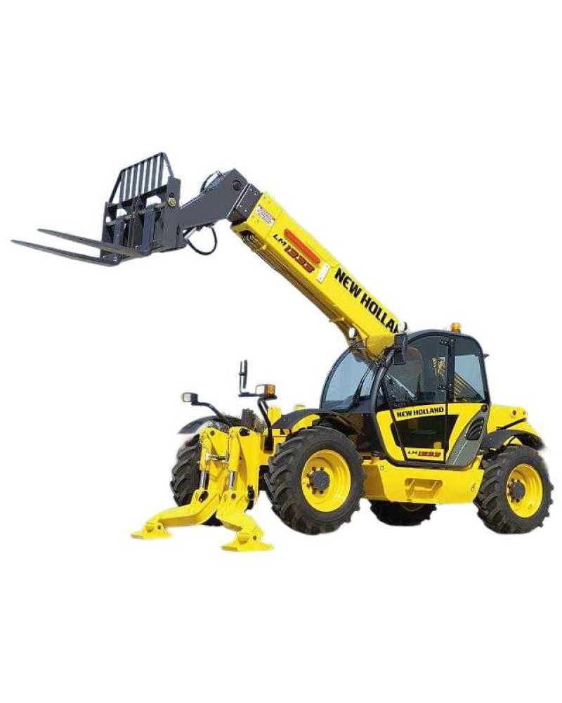 New Holland LM1330 and LM1333 Telescopic Handlers Workshop Manual (87755818) New Holland LM1330 and LM1333 Telescopic Handlers Workshop Manual (87755818)