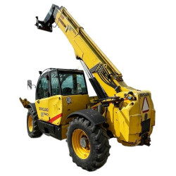 LM1340, LM1440 and LM1740 Telescopic Handlers Service Manual (6036701002)