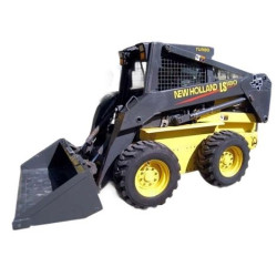 LS180 and LS190 Skid Steer Loaders Repair Manual (87036989)
