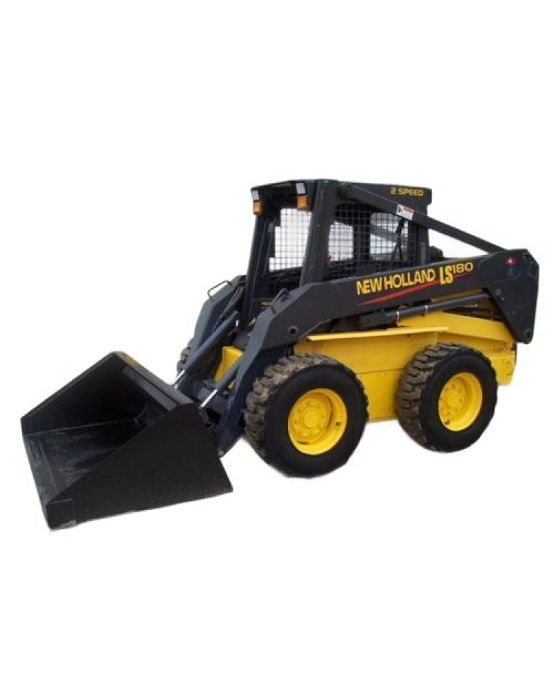 New Holland LS180.B, LS185.B and LS190.B Skid Steer Loaders Workshop Manual (6041355201) New Holland LS180.B, LS185.B and LS190.B Skid Steer Loaders Workshop Manual (6041355201)