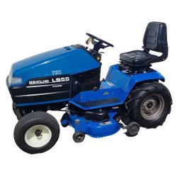 LS25, LS35, LS45 and LS55 Lawn Tractors set of Service Manuals (40002551)