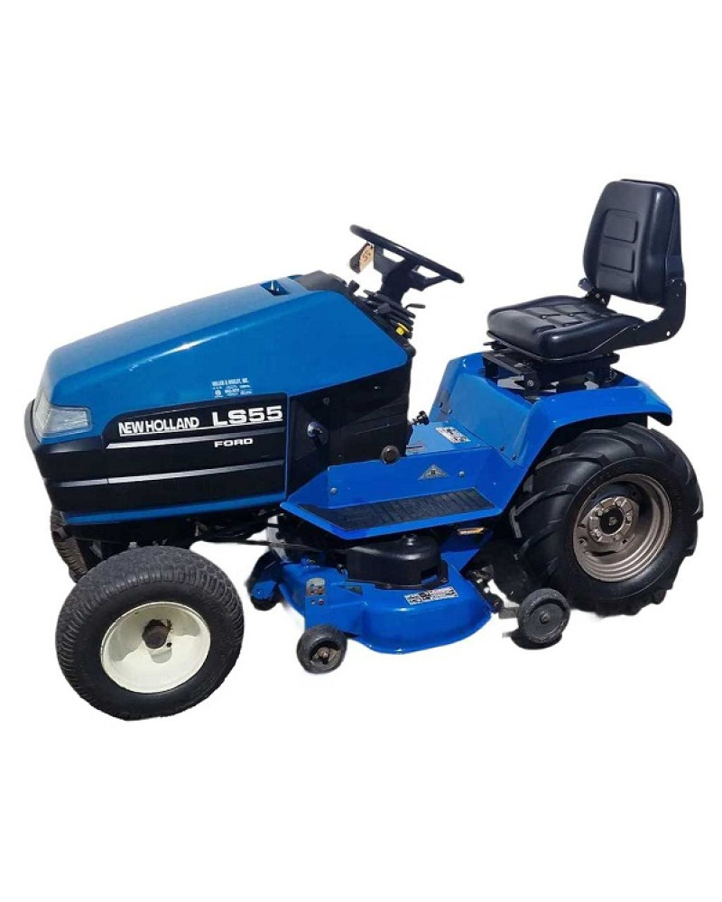 New Holland LS25, LS35, LS45 and LS55 Lawn Tractors set of Service Manuals (40002551) New Holland LS25, LS35, LS45 and LS55 Lawn Tractors set of Service Manuals (40002551)