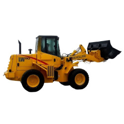 LW110, LW130 and LW130TC Wheeled Loaders Service Manual (7513100701)