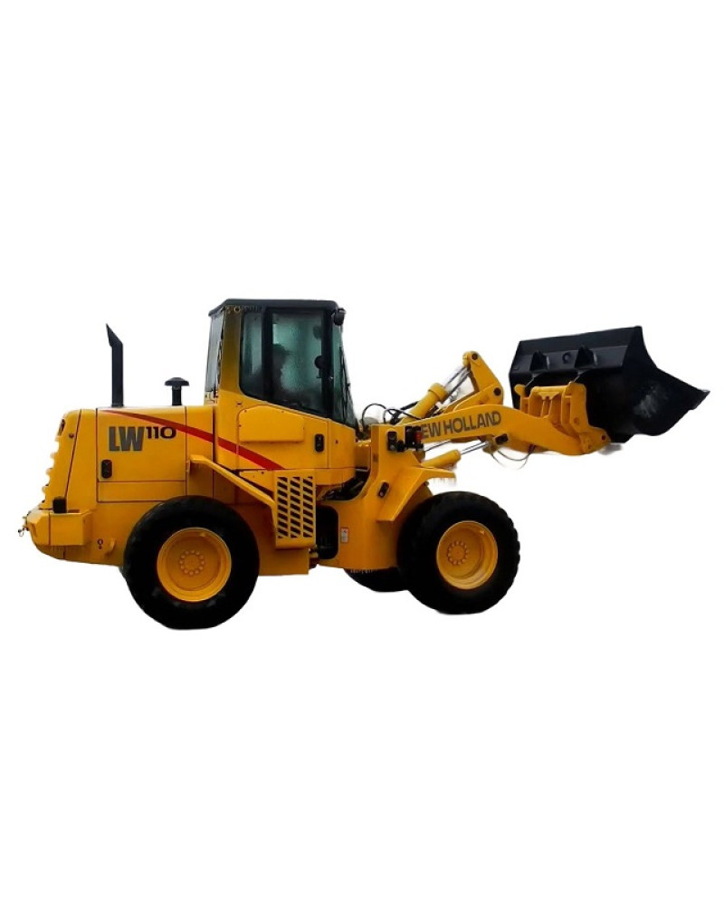 New Holland LW110, LW130 and LW130TC Wheeled Loaders Service Manual (7513100701) New Holland LW110, LW130 and LW130TC Wheeled Loaders Service Manual (7513100701)