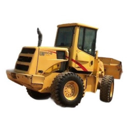 LW110.B Wheeled Loaders Service Manual (6-72402NA)