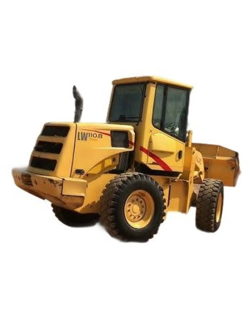 New Holland LW110.B Wheeled Loaders Service Manual (6-72402NA) New Holland LW110.B Wheeled Loaders Service Manual (6-72402NA)